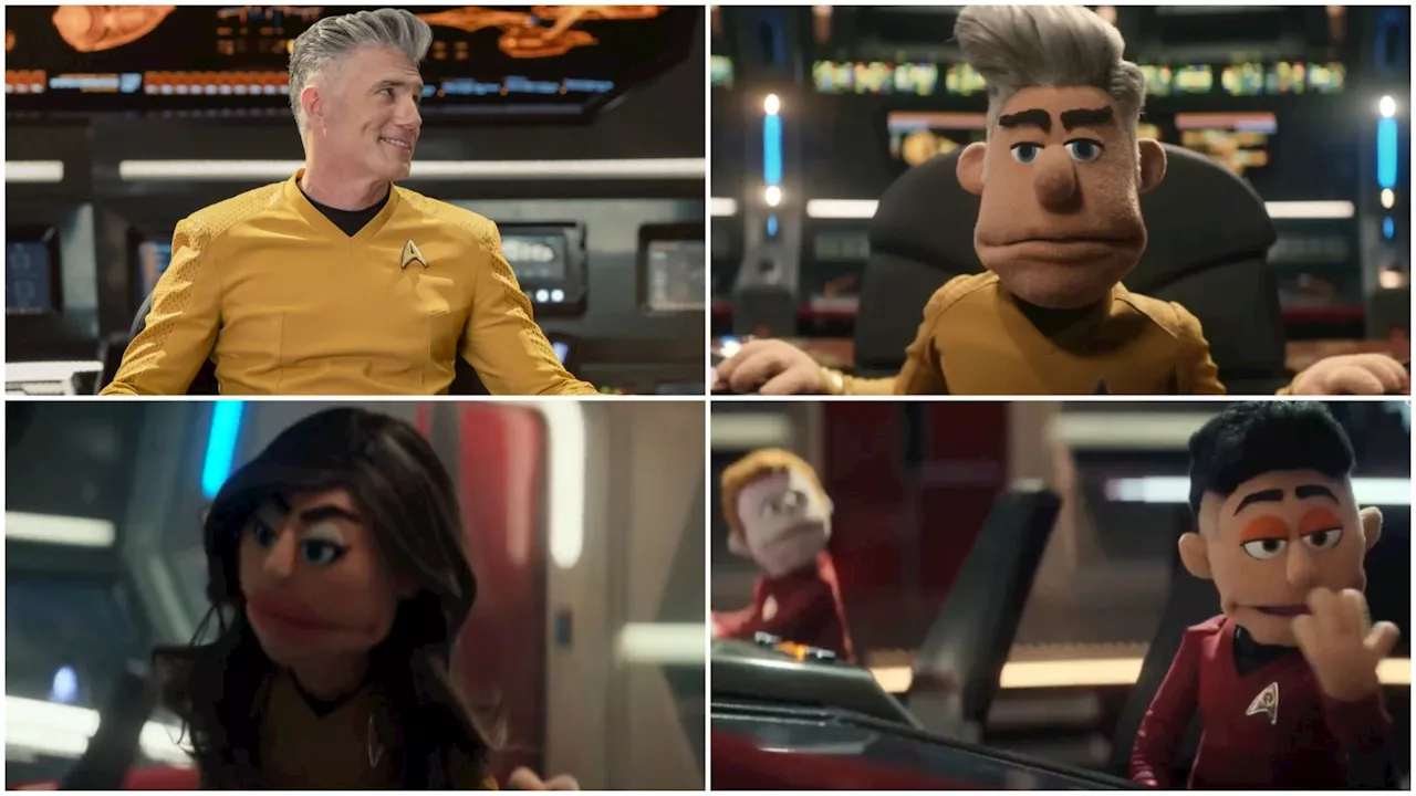 Puppets, Pirates, and Spock: Inside the Chaos of 'Level Five Transporter Accident'