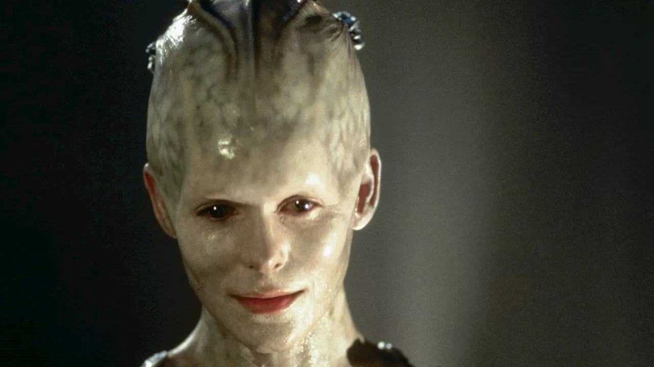 The Biology of Terror: How Star Trek Weaponizes Body Horror