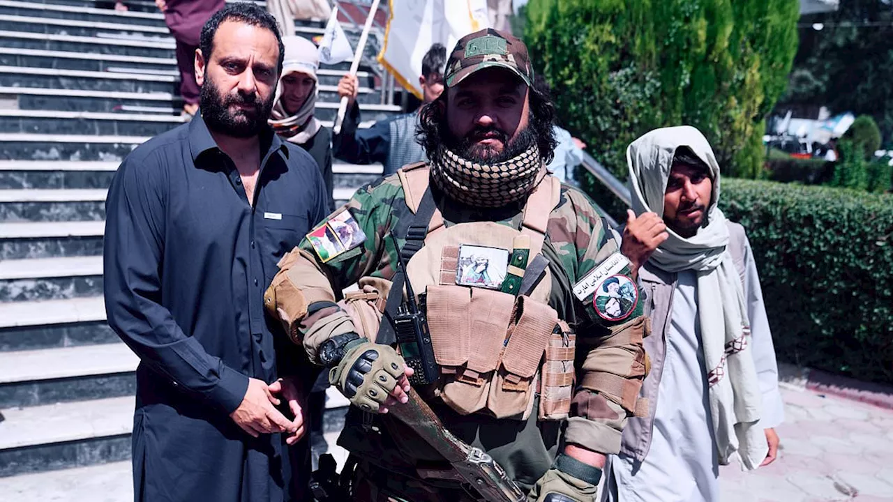 The Irony of Freedom Day: Taliban Parade US Hardware in Kabul