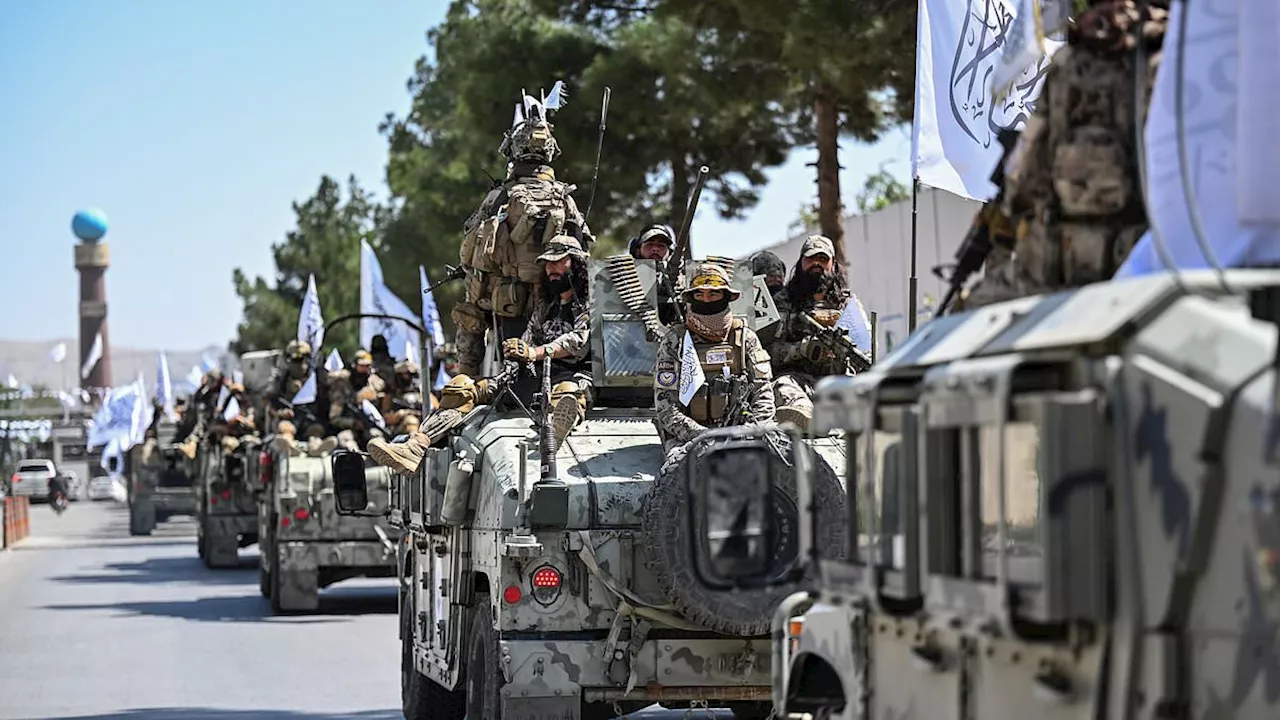Kabul’s Victory Parade: A Fifth Year of Rule Defined by Gender Apartheid