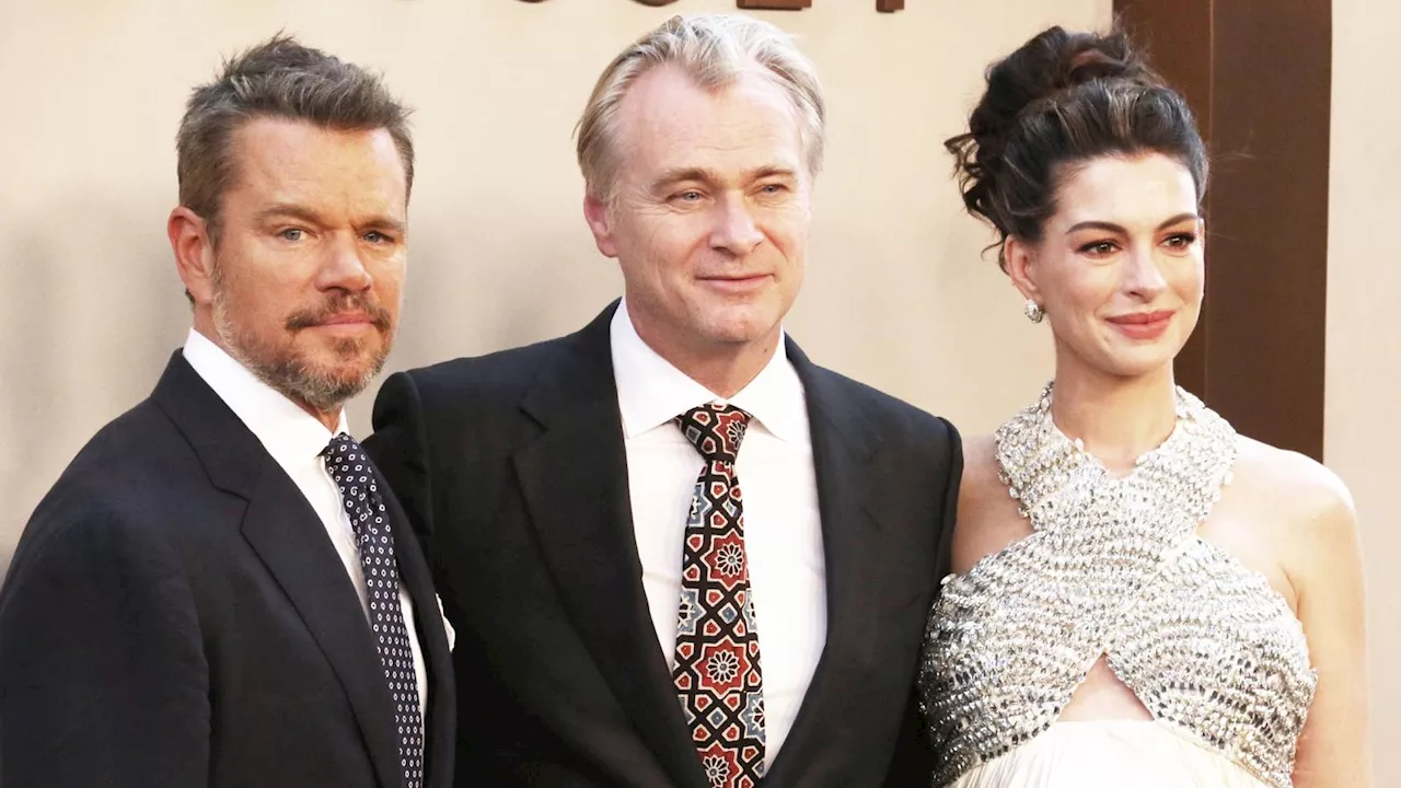 The Nolan Effect: How 'The Odyssey' Redefined the IMAX Financial Ceiling