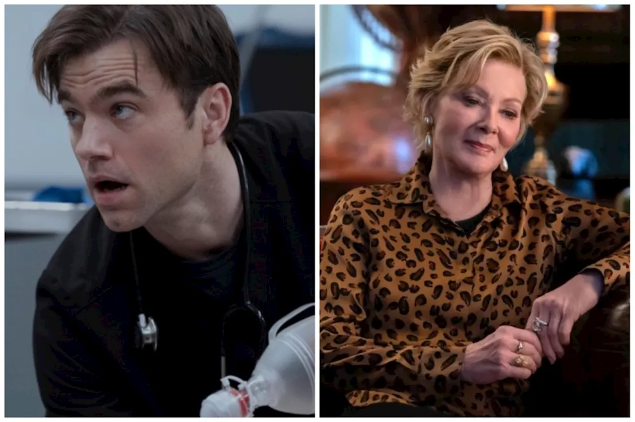 Astra Awards 2024: 'The Pitt' and 'Beef' Sweep Major Categories