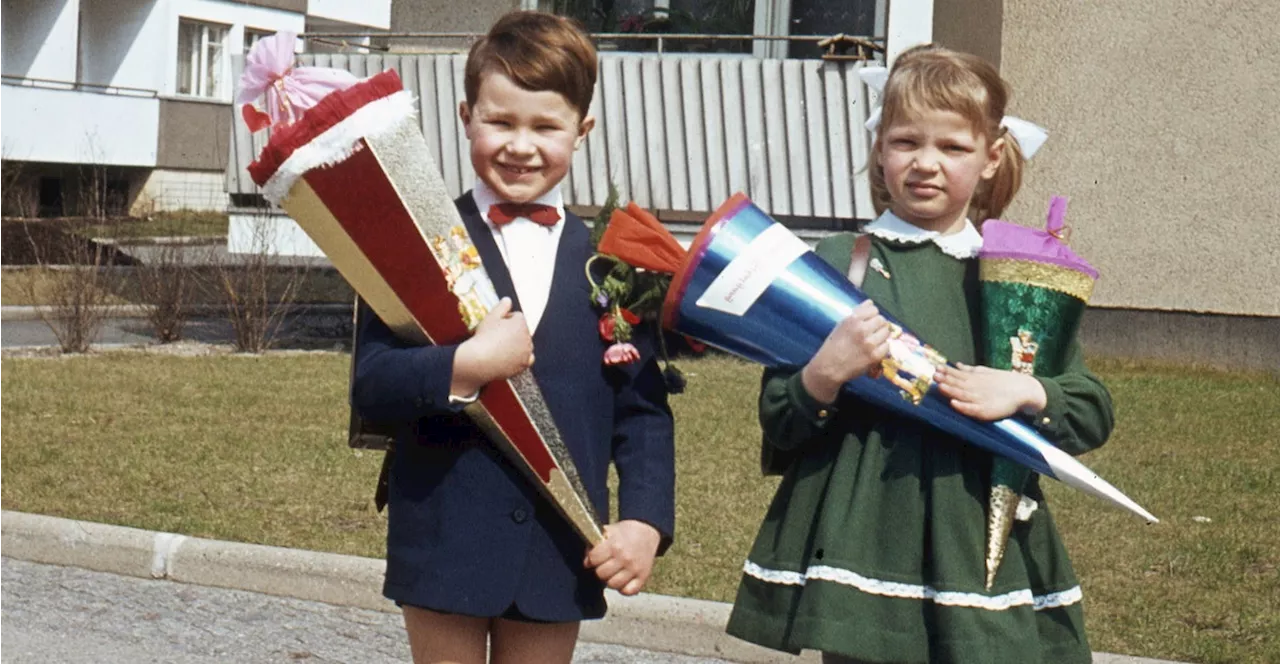 Beyond the Candy: The Cultural Weight of Germany's Schultüte