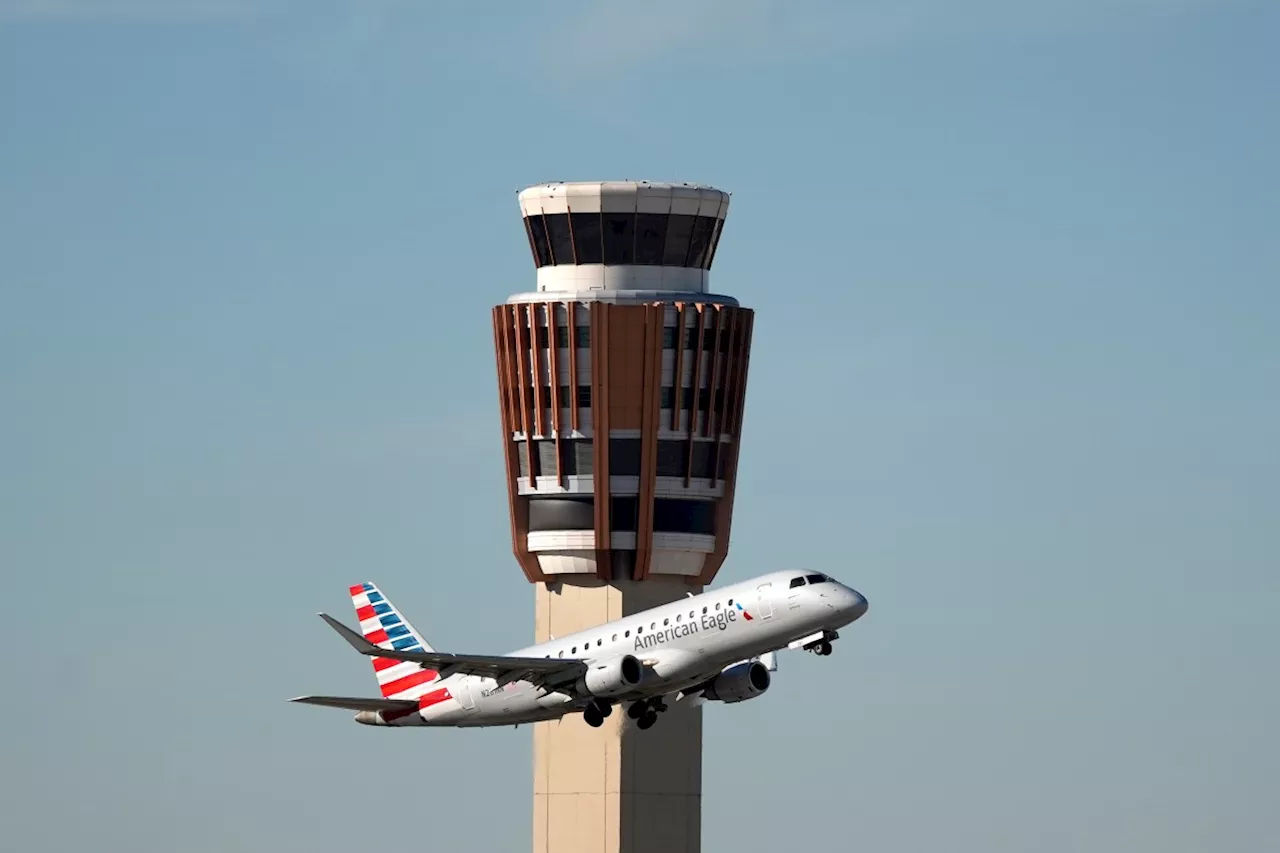 Double Flight 2482: How a Phoenix Air Traffic Controller Averted a Mid-Air Disaster