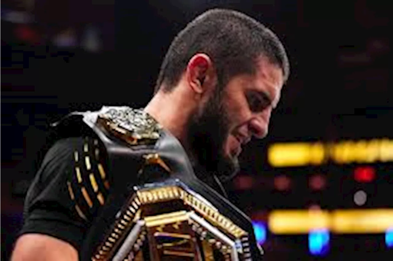 Makhachev's Dominance Tested: UFC 330 Brings Title Fights Back to Philadelphia