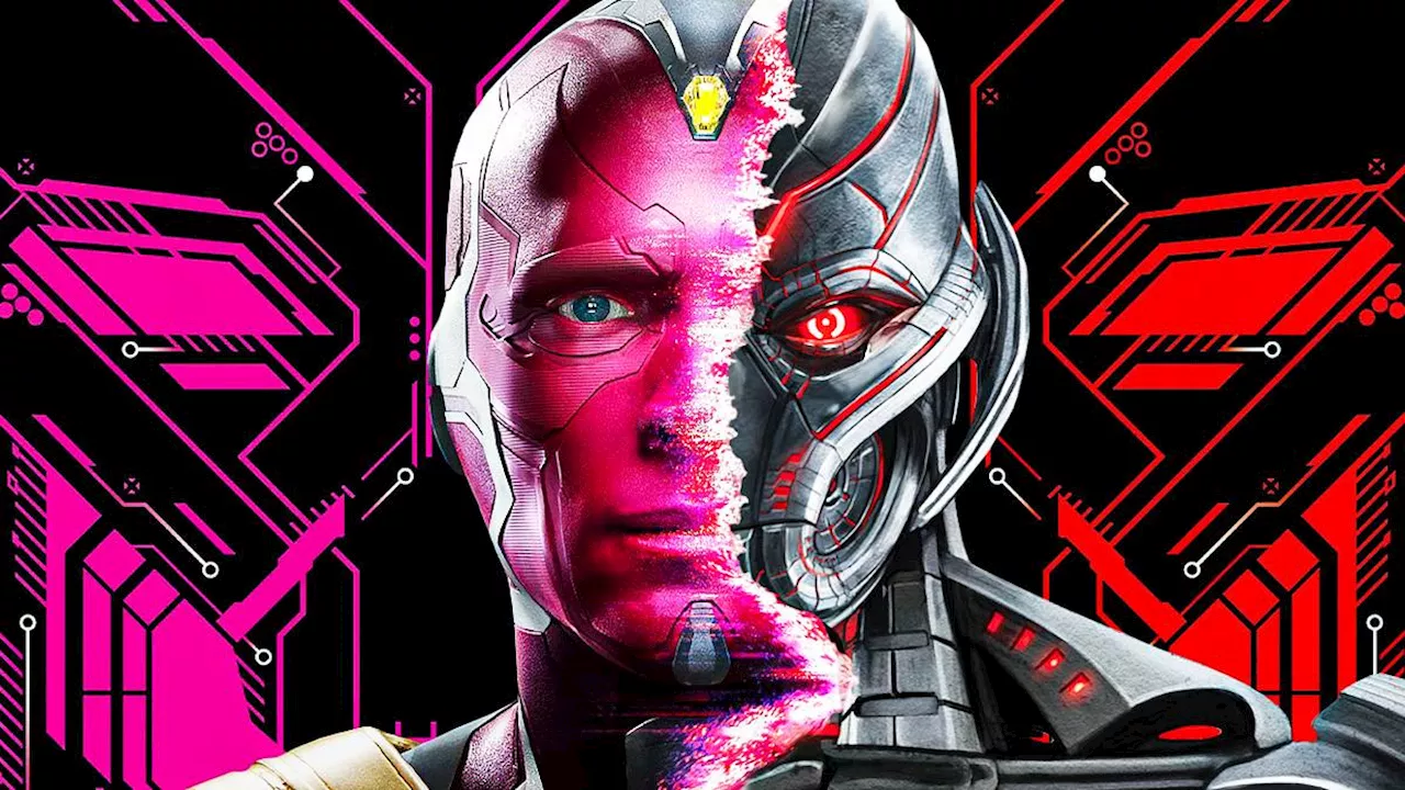 The Ghost in the Machine: James Spader’s Ultron Returns in VisionQuest