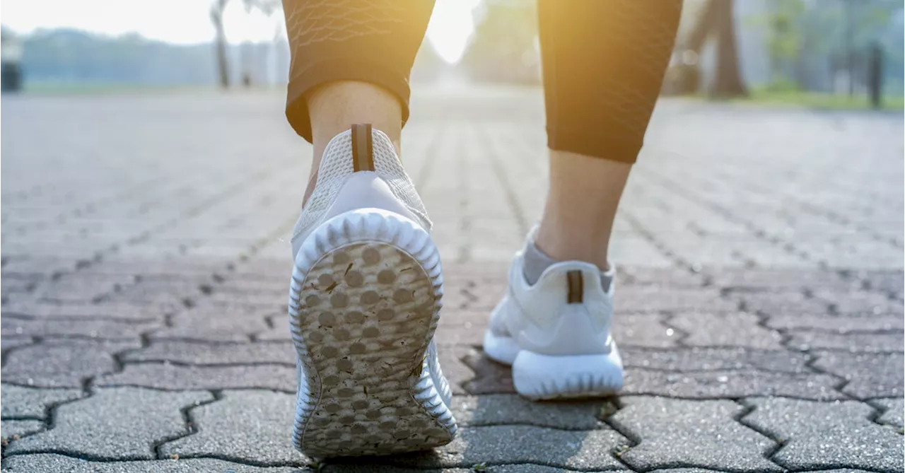 Beyond the 10,000 Step Myth: How 3,967 Steps Can Save Your Life