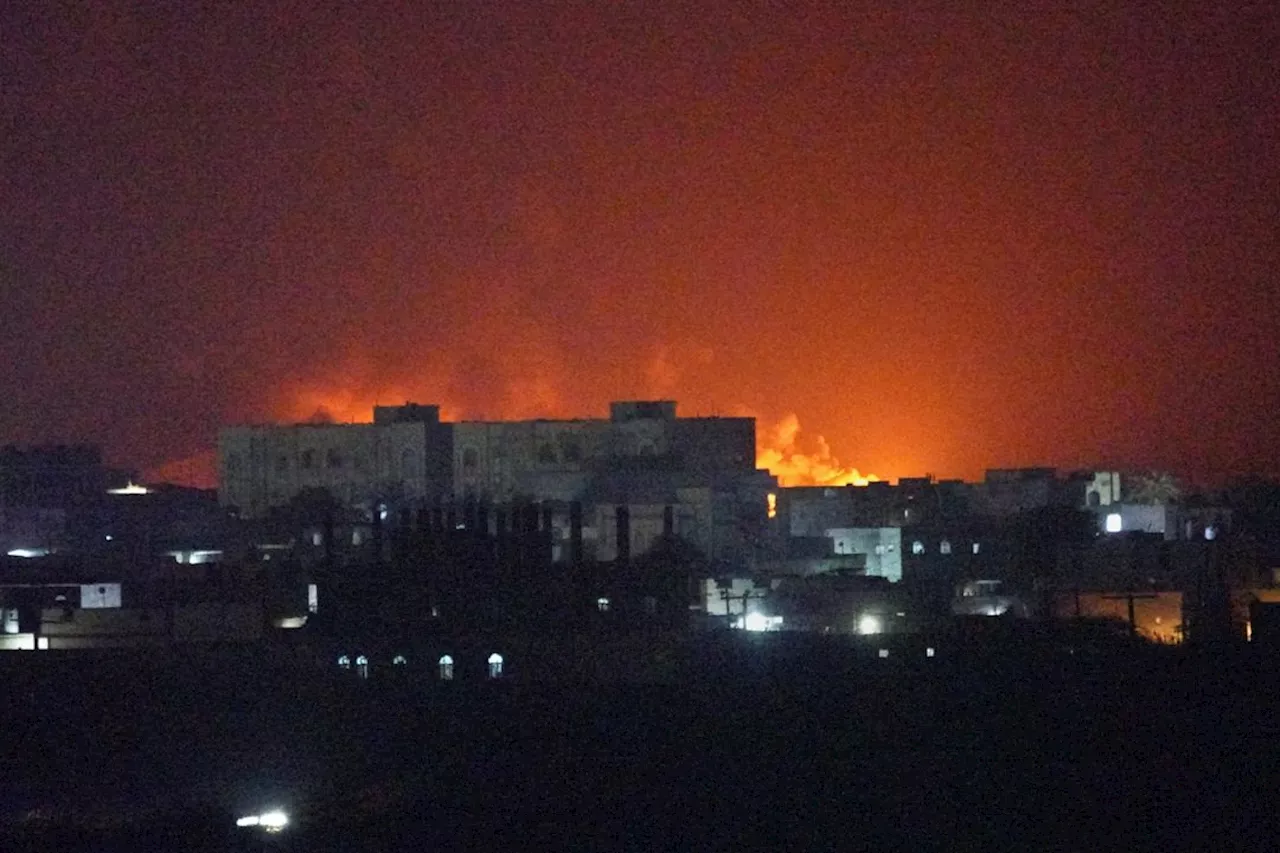 Escalation in Yemen: Drone Strikes and Artillery Target Houthi Positions in Taiz and Marib