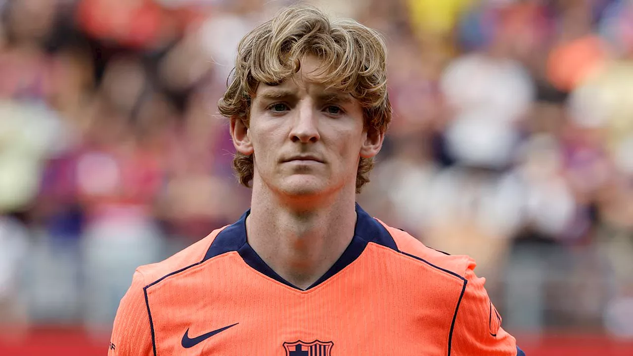 Anthony Gordon's Electric Barcelona Debut: Can the £70m Winger Transform Hansi Flick's Attack?