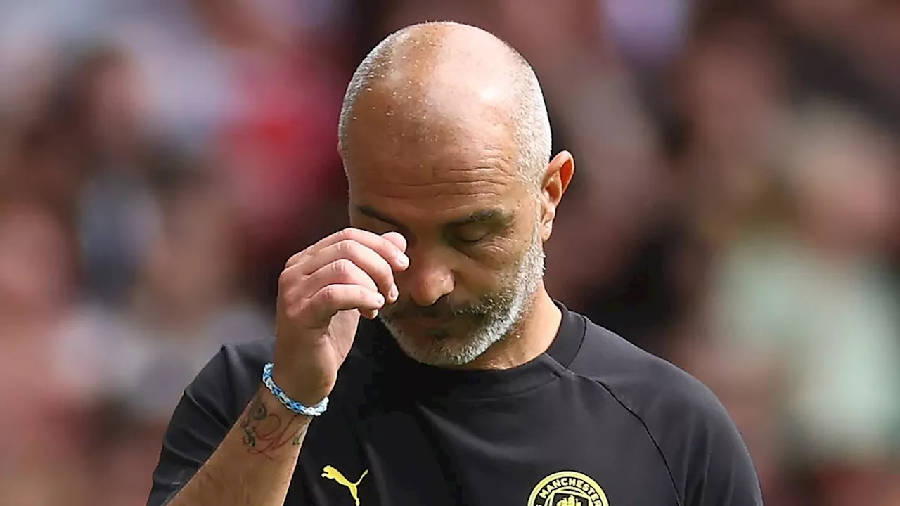 Arsenal's 3-0 Rout of Man City Signals a Power Shift in English Football
