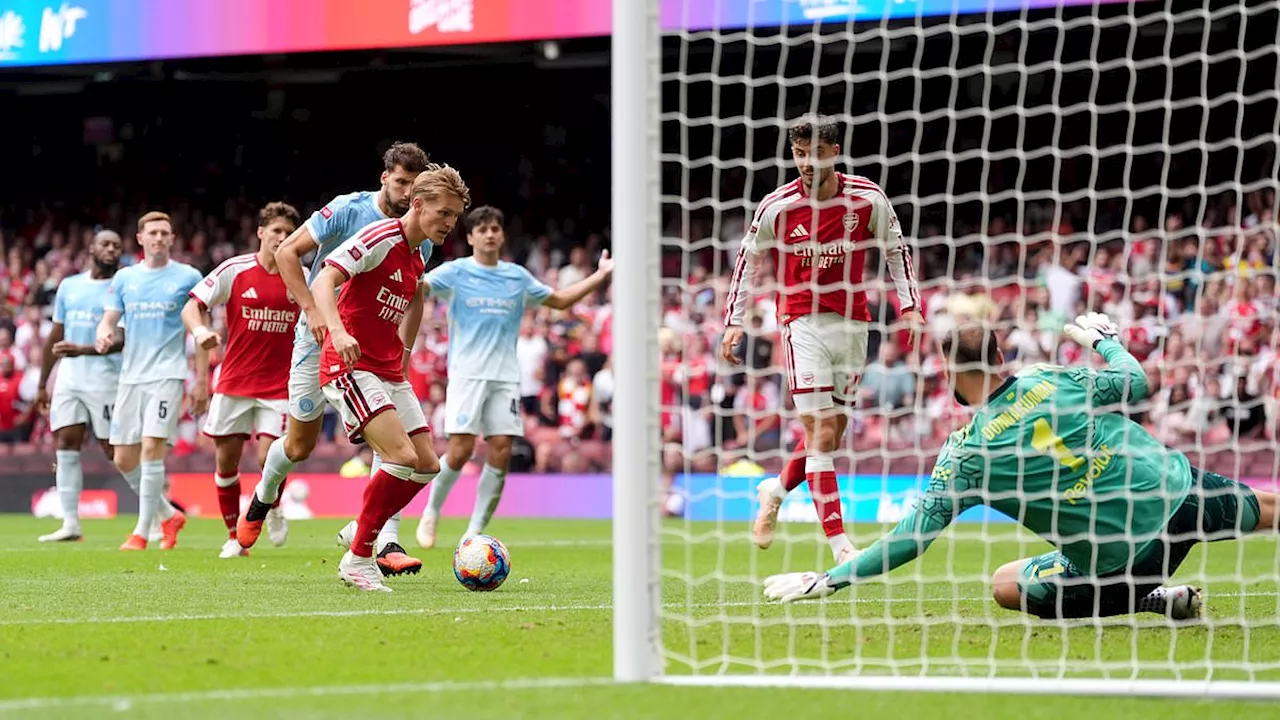 Arsenal's Cardiff Masterclass: A Warning Shot to Manchester City