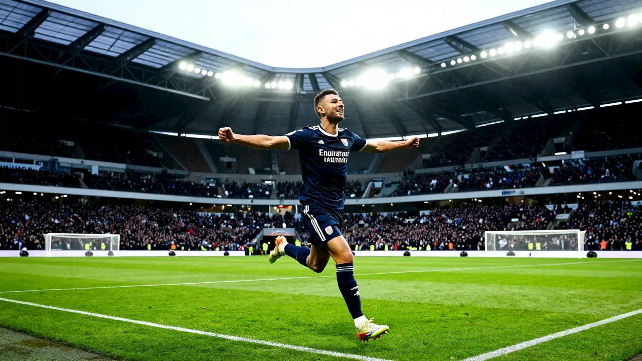 Arsenal's 24-Second Blitz: A Masterclass in Early Pressure