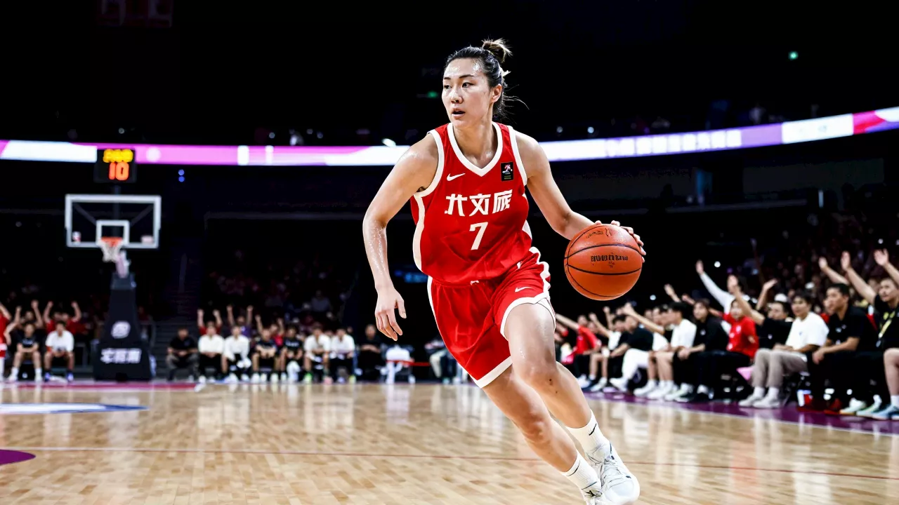 Atlanta Dream’s 35-Point Rout Signals Eastern Conference Shift