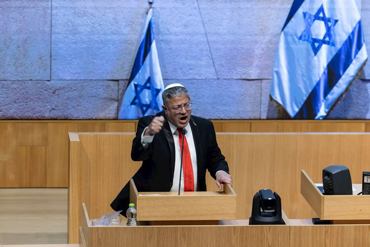 Ben Gvir's Call for Gaza Massacres Signals Dangerous Shift Ahead of October Elections