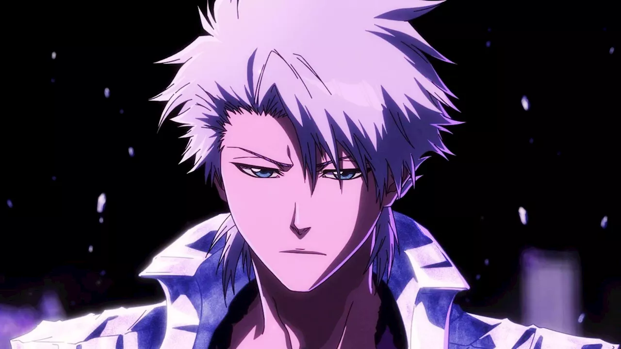 Beyond the 12 Ice Petals: Toshiro Hitsugaya’s Power Evolution in Bleach