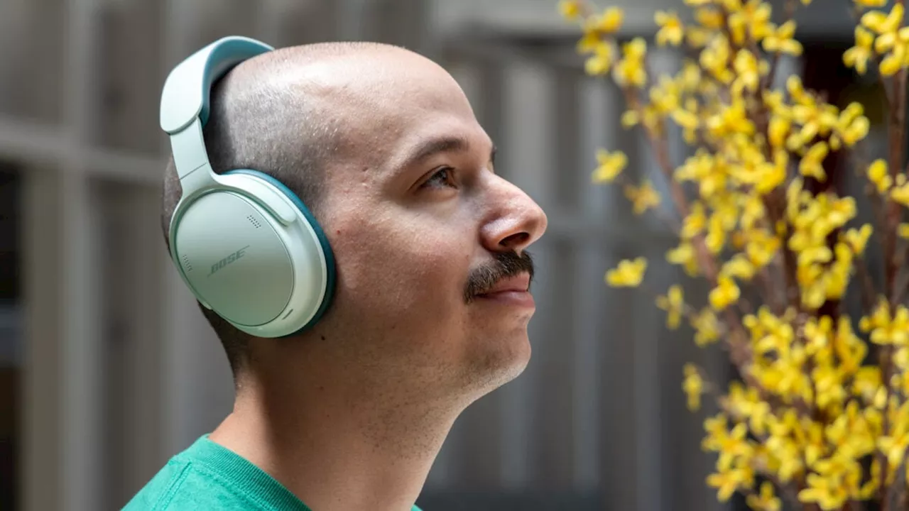 Bose QuietComfort (2nd Gen): A Mid-Range Powerhouse with a Call Quality Catch