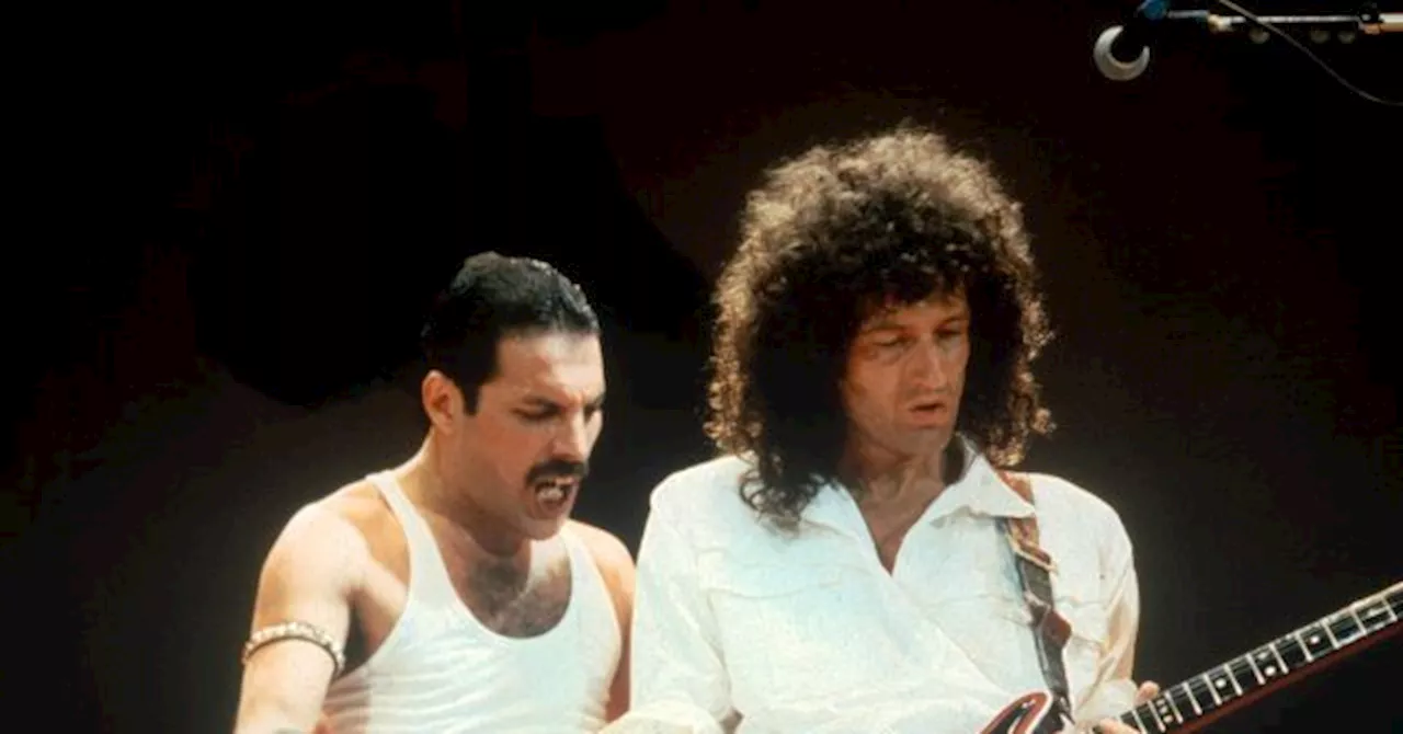 Queen's Brian May Calls for UK Ban on AI Data Centers
