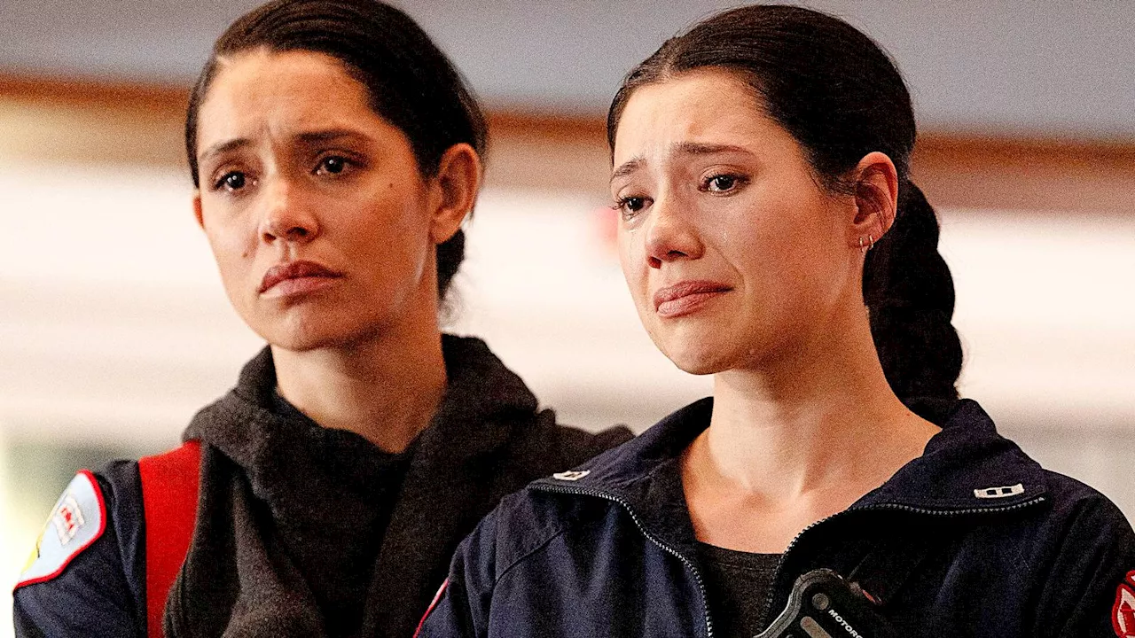Firehouse 51's Leaner Future: Can a Smaller Cast Save Chicago Fire?