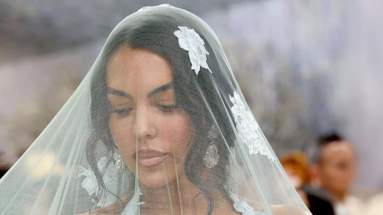 Ronaldo and Rodríguez Wed in Secret: A Gucci Full-Circle Moment
