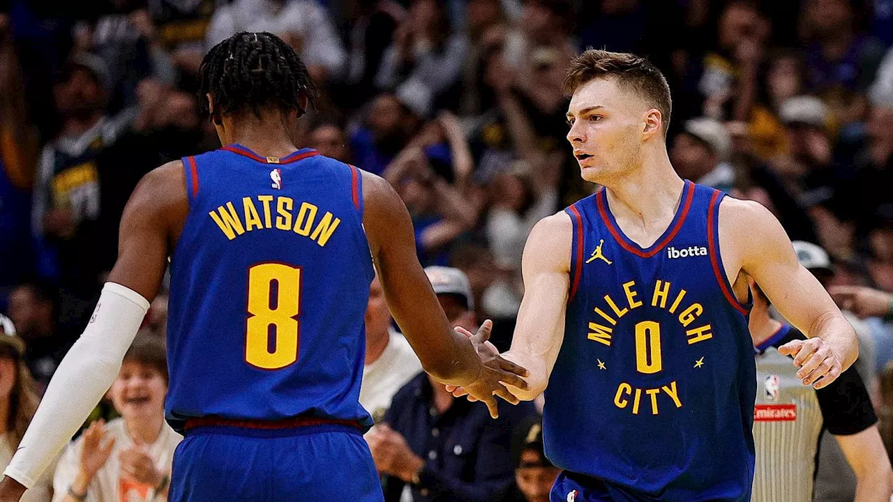 The Nuggets' Draft Gamble: Braun's Rise and the Cost of Contention