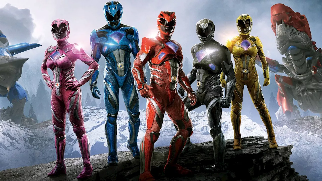 Power Rangers Fandom Finds Hope in Ninja Kidz TV After Disney+ Reboot Dies