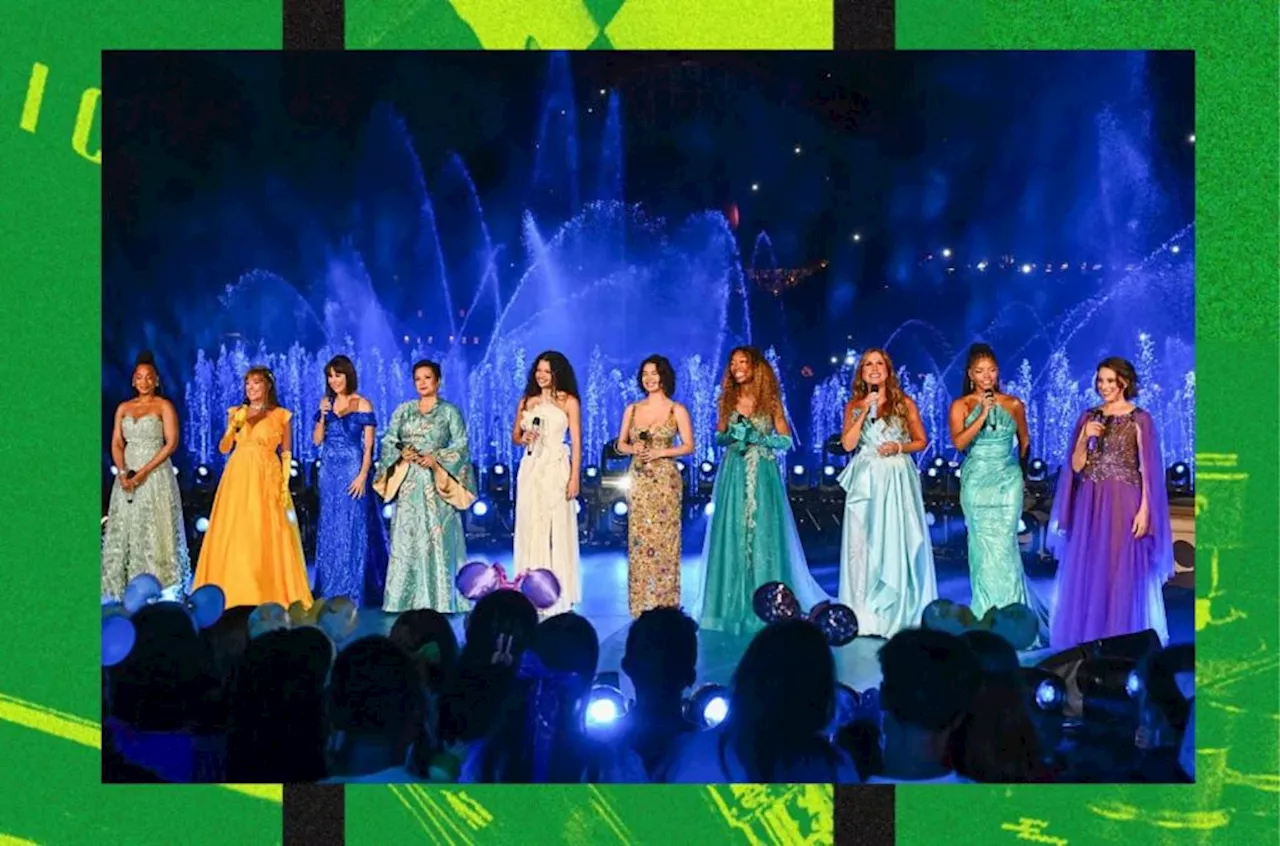 Disney's 2026 Royal Extravaganza: A Multi-Platform Power Play
