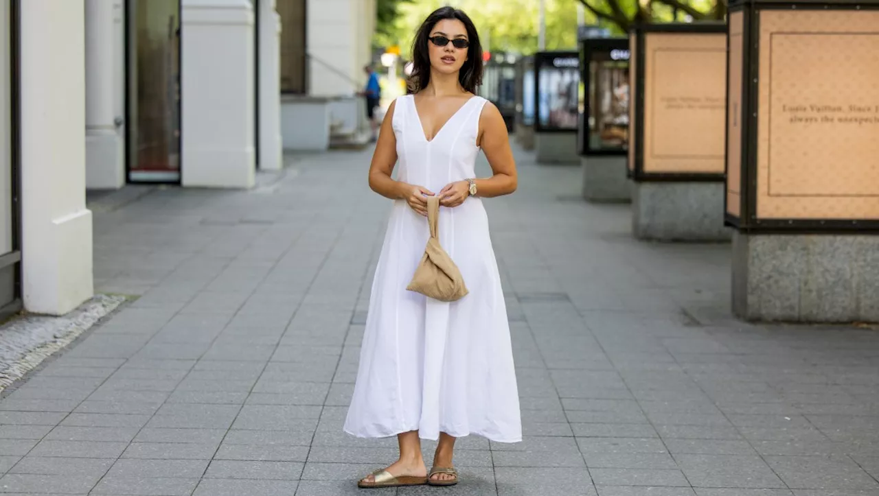 Mastering the Silhouette: How to Style Dresses for Broad Shoulders