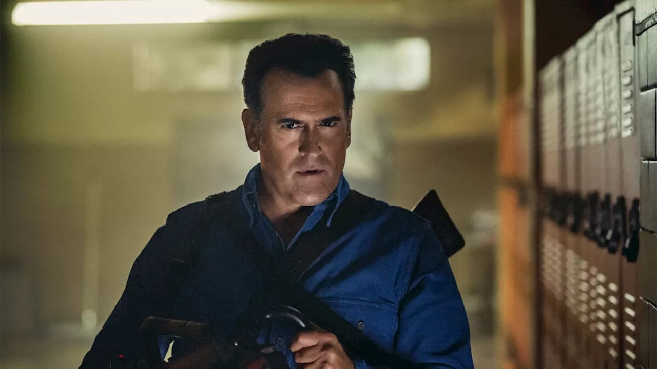 Can 'Evil Dead Burn' Restore the Franchise's Signature Gore-Fueled Humor?