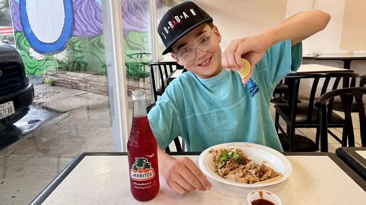 A 29-County Quest: The Palma Family's Mexican Culinary Odyssey in Utah