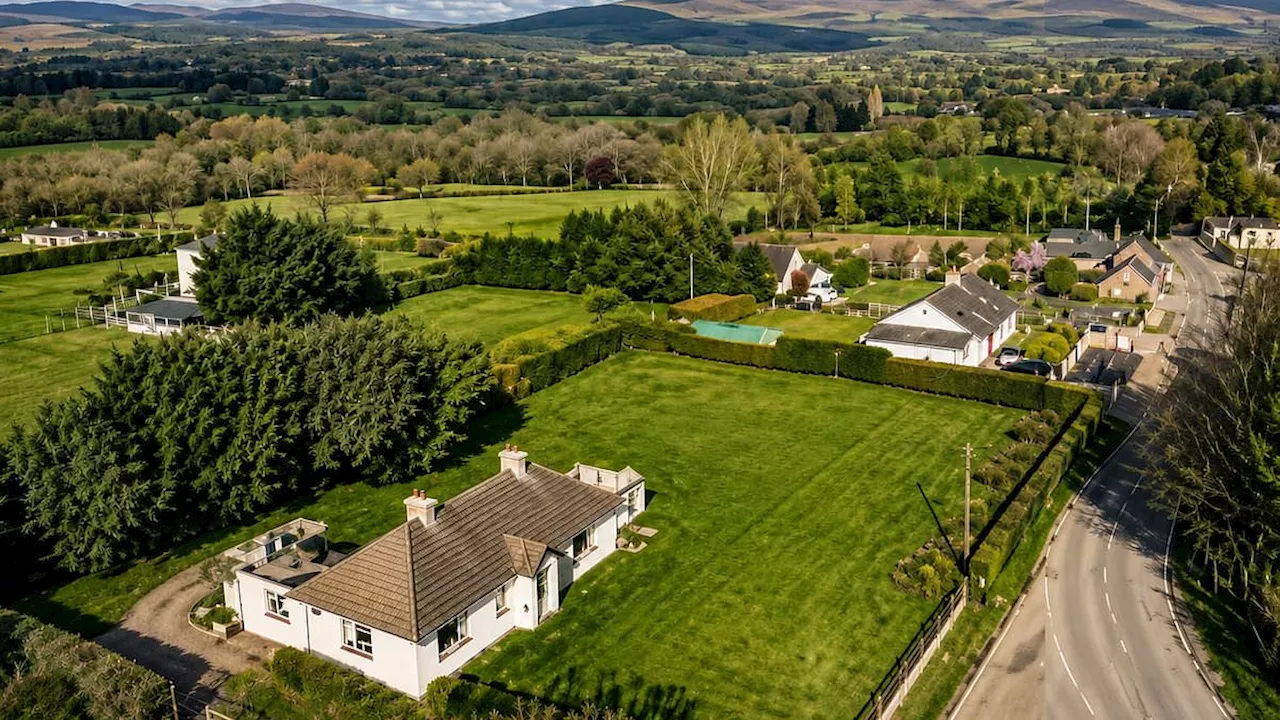 The €200,000 Wexford Home Raffle: A Fight Against Estate Agents and Disease