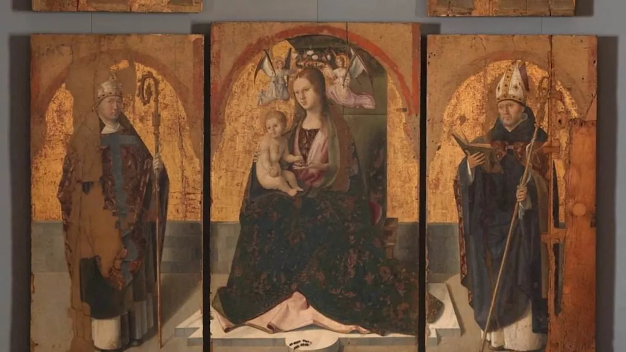 The Messina Heist: Renaissance Masterpieces Vanish Amidst Sicilian Festival