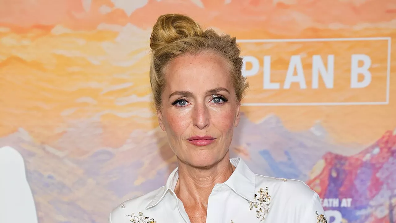 From FHM Pin-Up to Queer Slasher: Gillian Anderson's Subversive Evolution