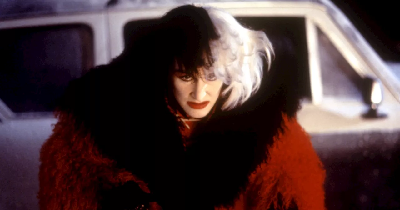Disney's Dark Turn: Glenn Close Returns to Anchor Villains Land