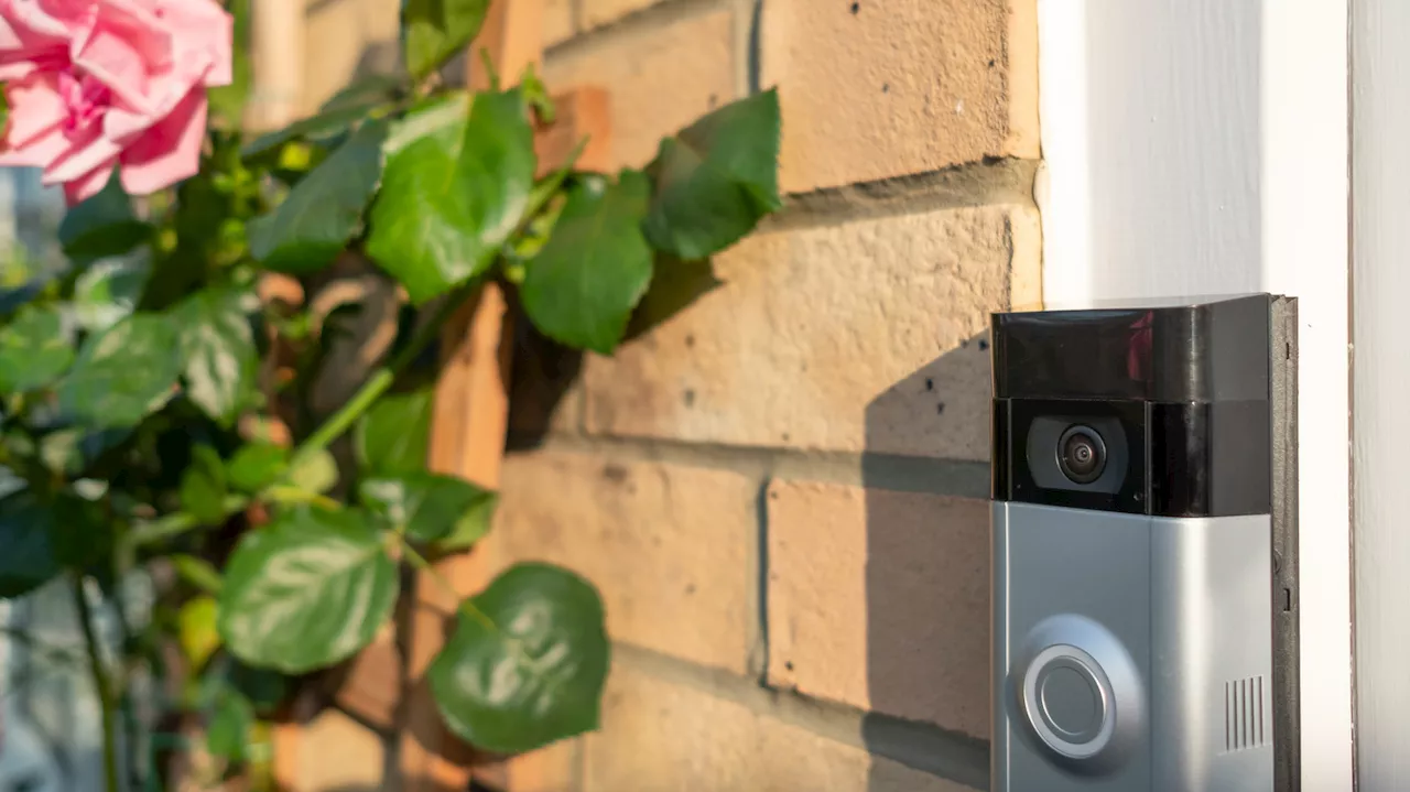 Beyond the Vertical: Solving the Video Doorbell Field-of-View Problem