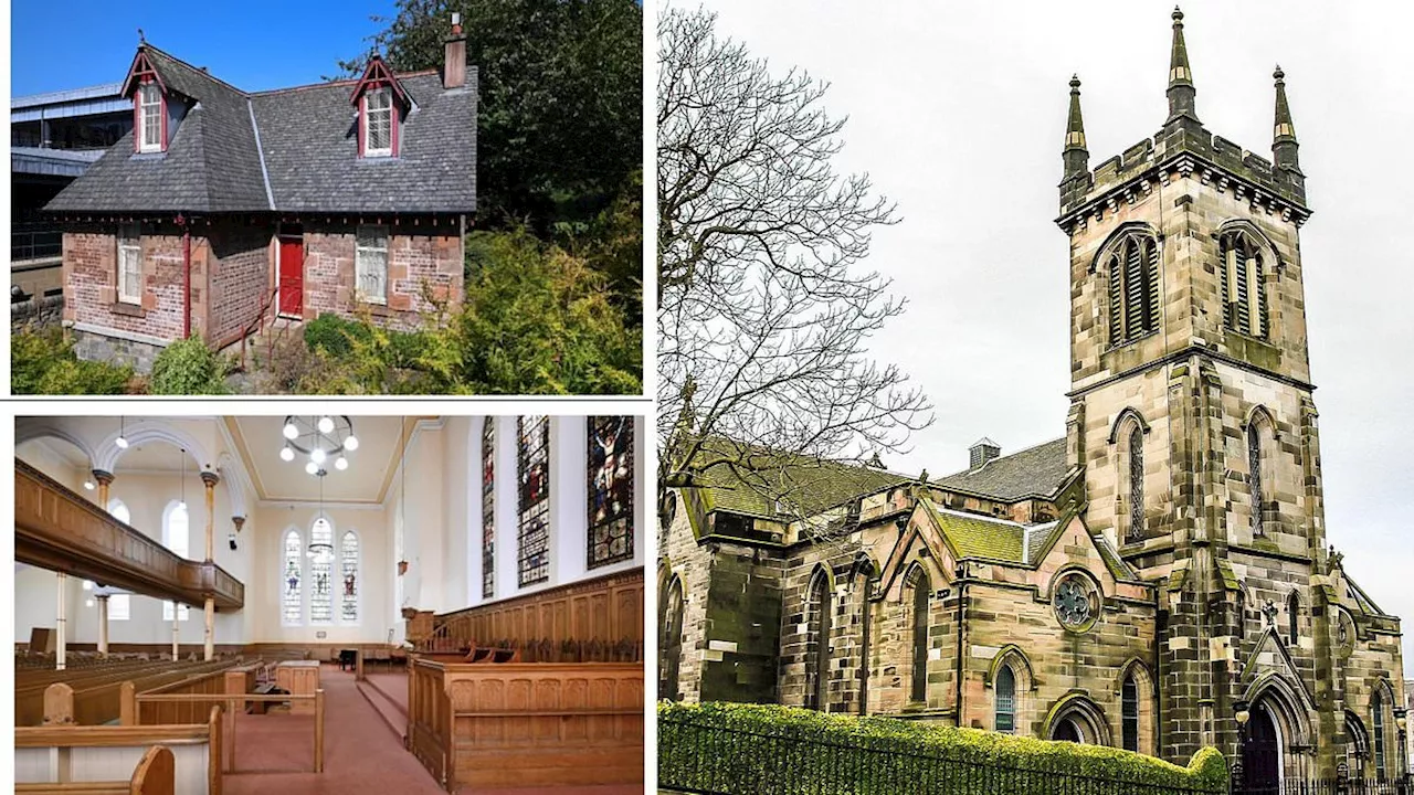 Faith in Real Estate: Church of Scotland Offloads Prime Edinburgh Assets