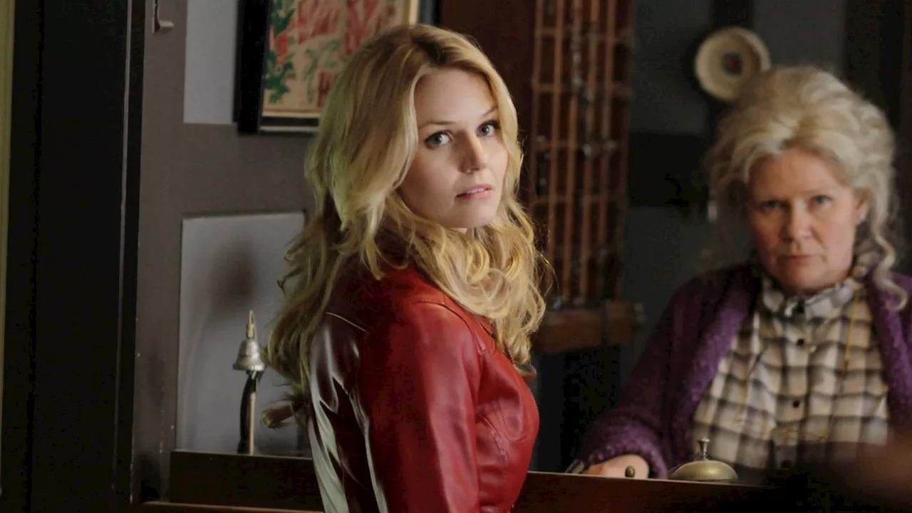From Storybrooke to Reflection: Jennifer Morrison on the Magic of Once Upon a Time