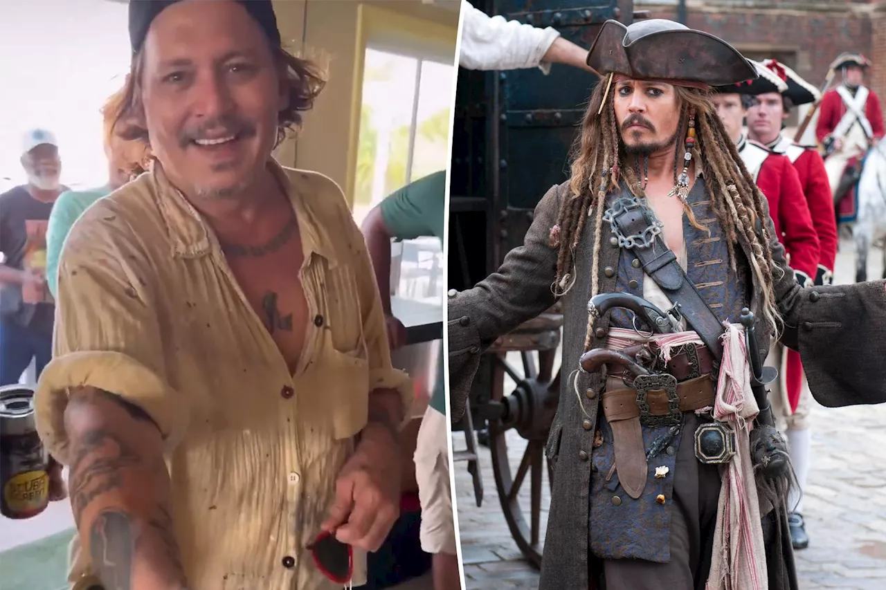 Will Johnny Depp's Return Save the $4.5 Billion Pirates Franchise?