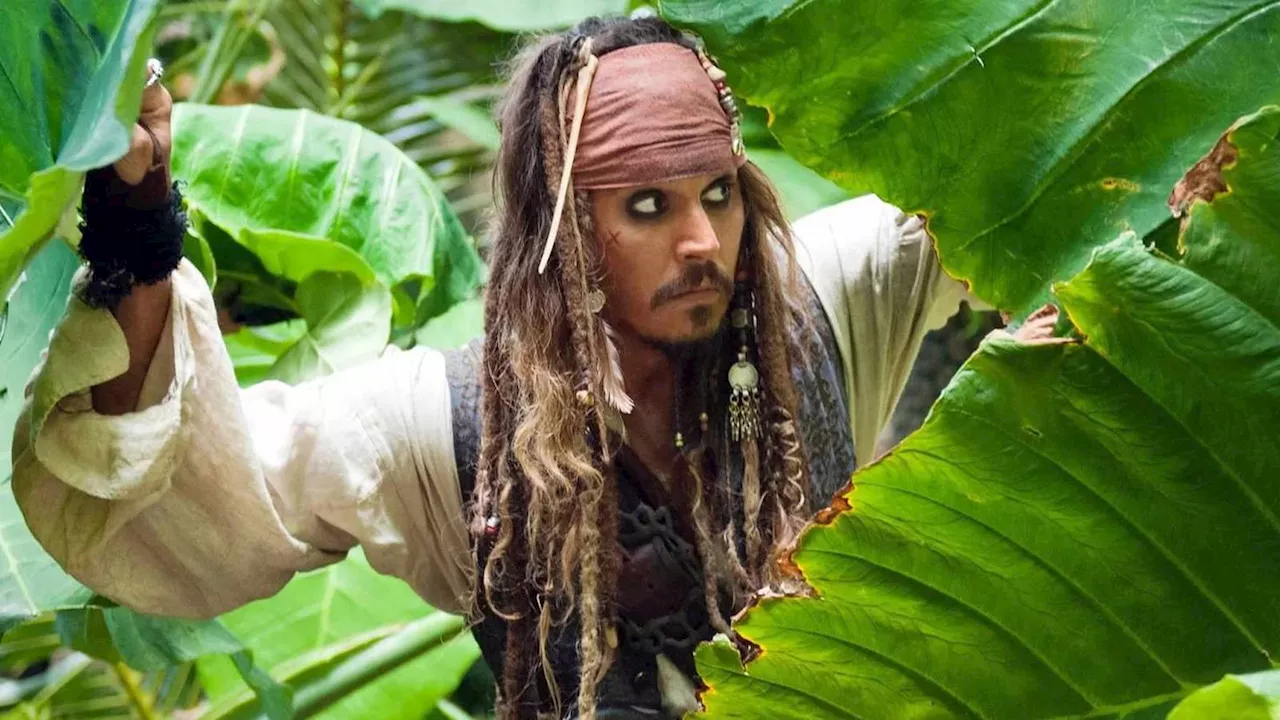 Jack Sparrow's Return: Jerry Bruckheimer Confirms Talks for Pirates 6