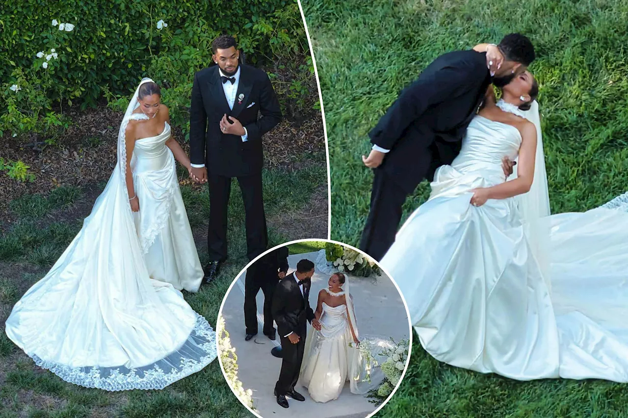 Beyond the Vows: The High-Stakes Union of Jordyn Woods and Karl-Anthony Towns