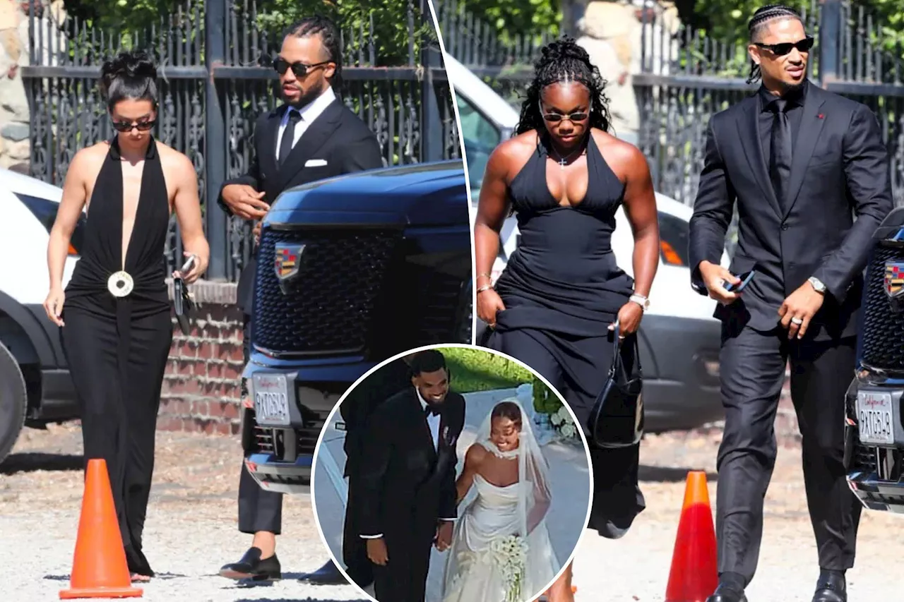 The Ultimate Victory Lap: Inside Karl-Anthony Towns and Jordyn Woods' Malibu Wedding