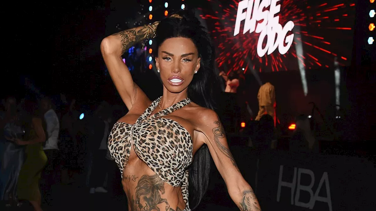 Beyond the 20-Year Feud: Katie Price and Claire Powell Reunite in Manchester