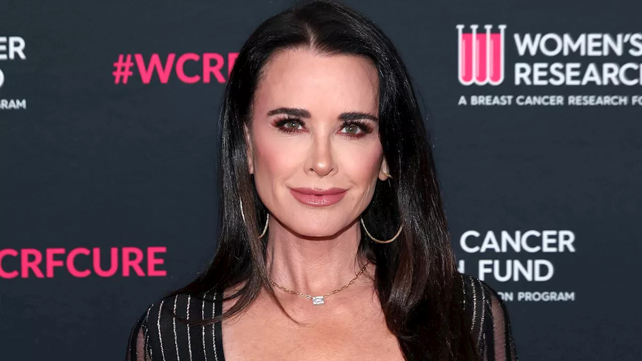 The 30-Year Mark: Kyle Richards and the Pain of a Public Breakup