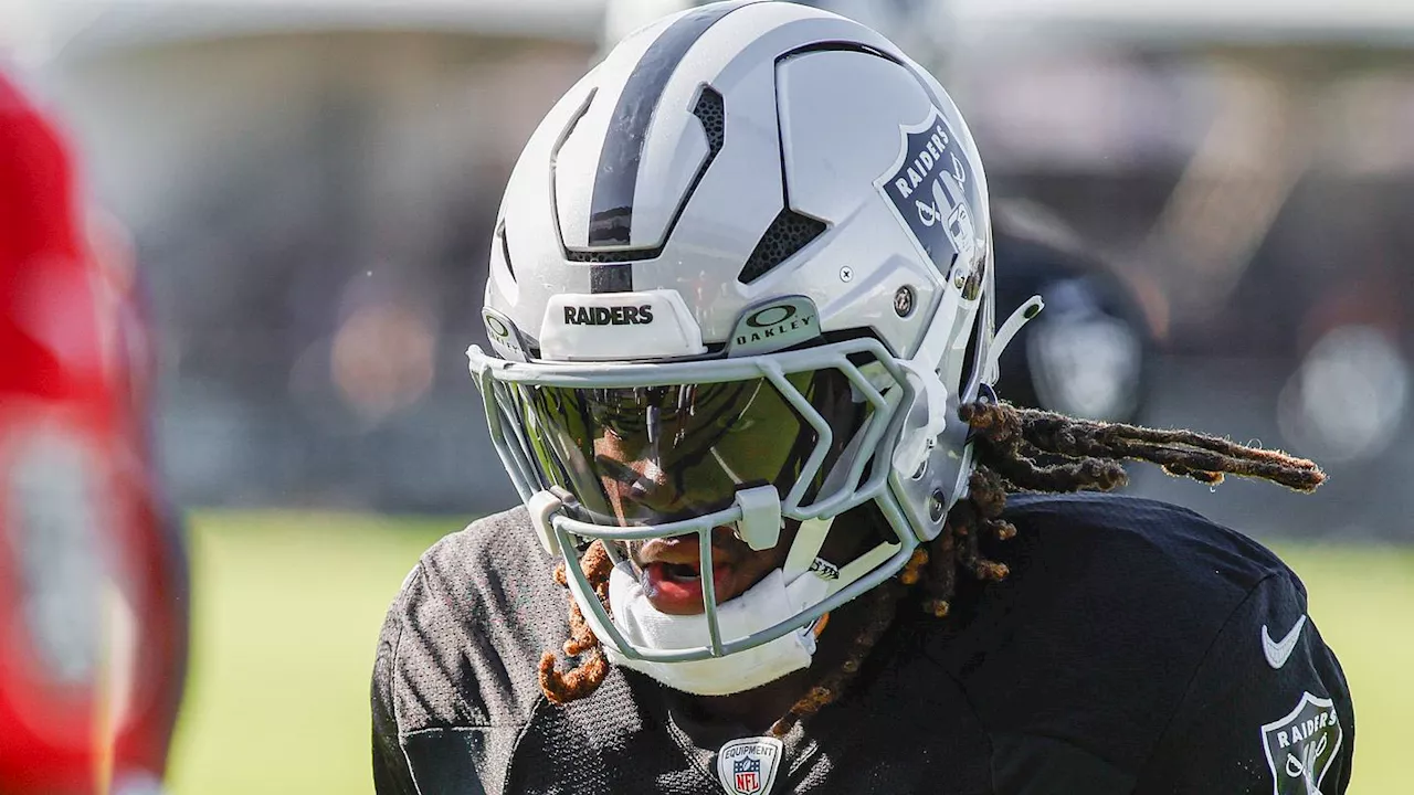 Beyond Ashton Jeanty: The Raiders' High-Stakes Plan to Fix a Broken Run Game