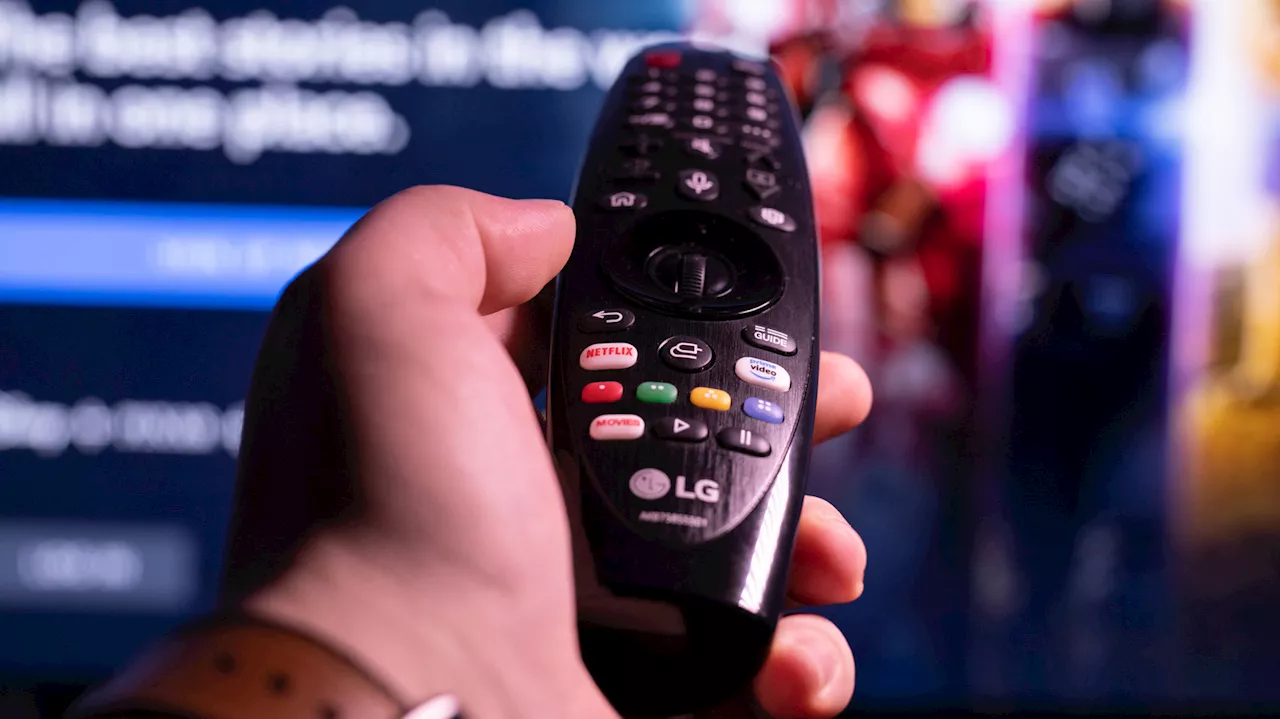 LG's 400-Channel Move: Free TV Without the Subscription