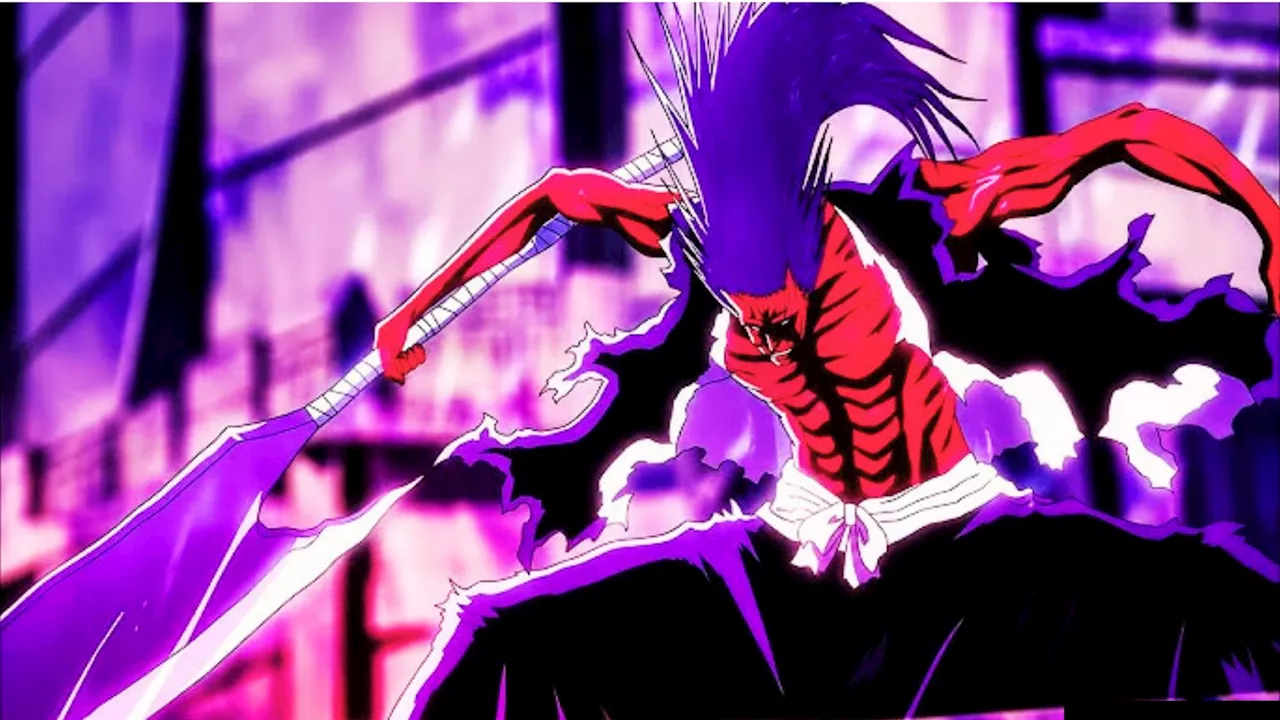 The Yachiru Twist: Kenpachi Zaraki’s Bankai Redefines a Fan Favorite