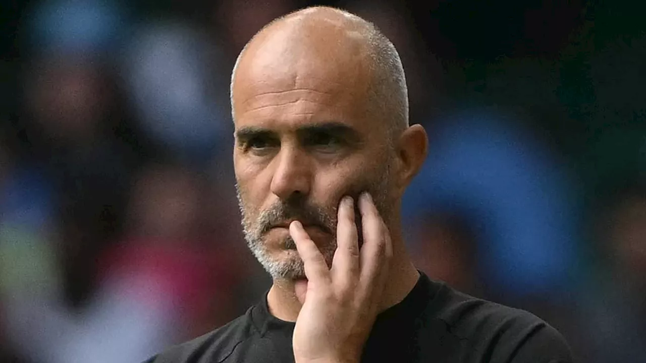 City's Midfield Crisis: Maresca Demands Urgent Signings After Arsenal Rout