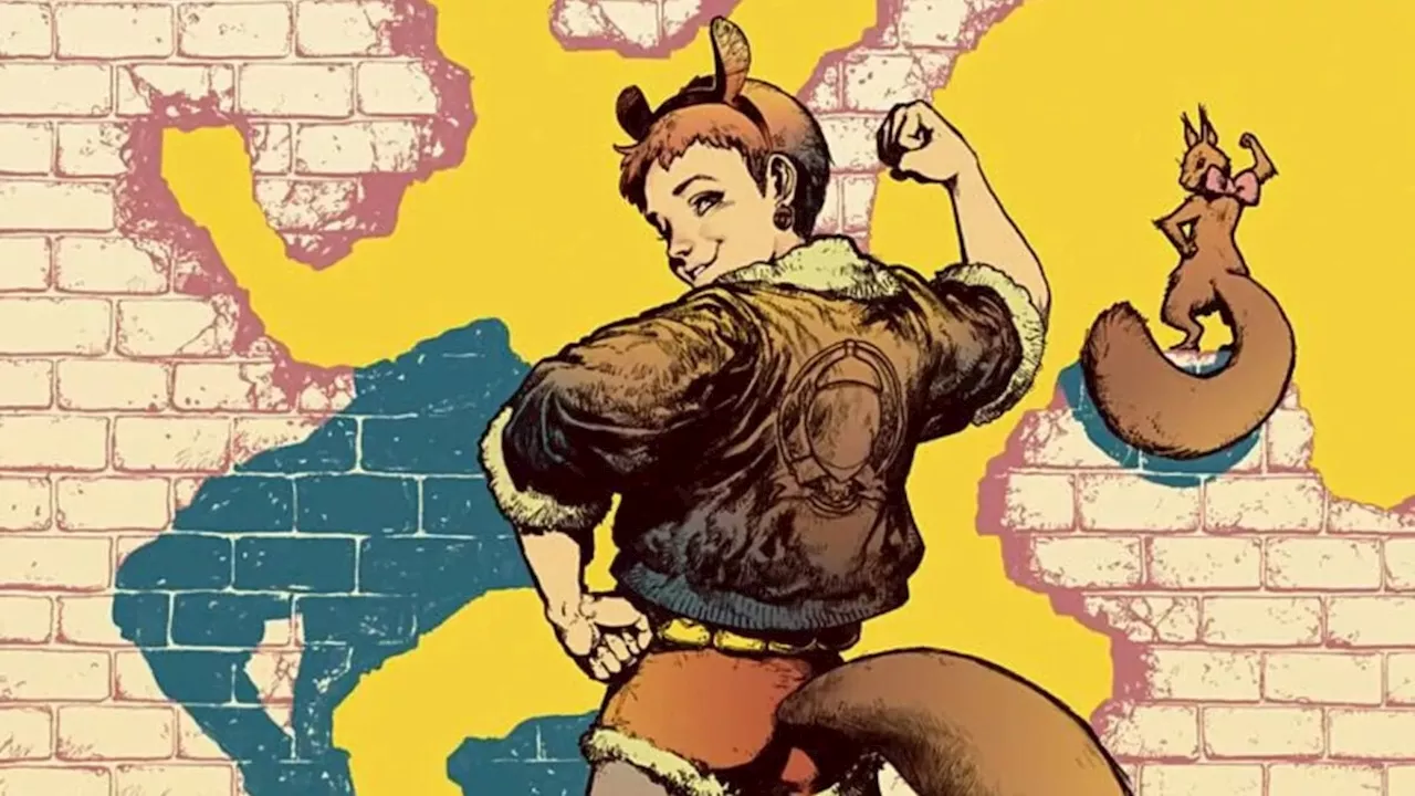 The Squirrel Girl Pilot That Marvel Left in the Vault