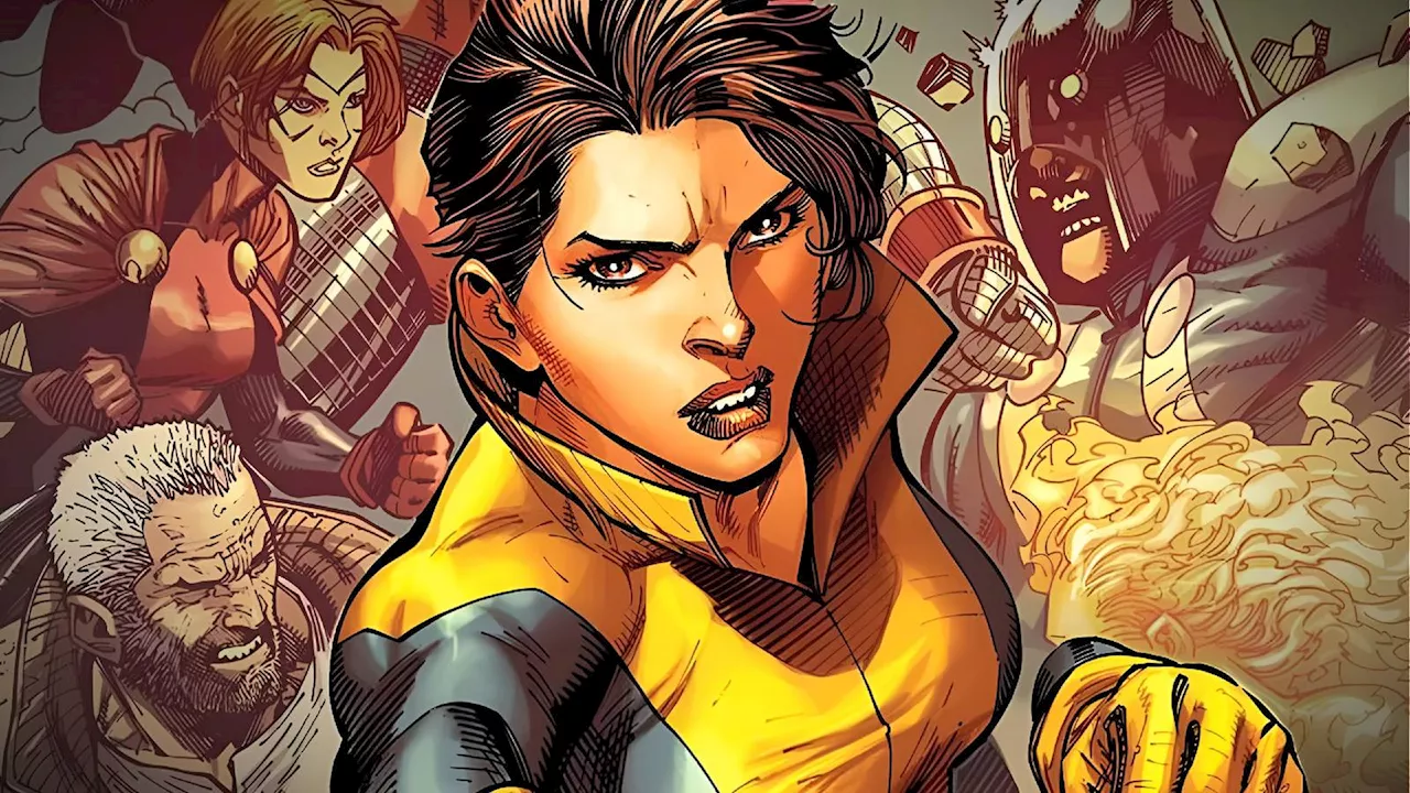 From Hero to Horror: Kitty Pryde’s Darkest Transformation in X-Men United #6