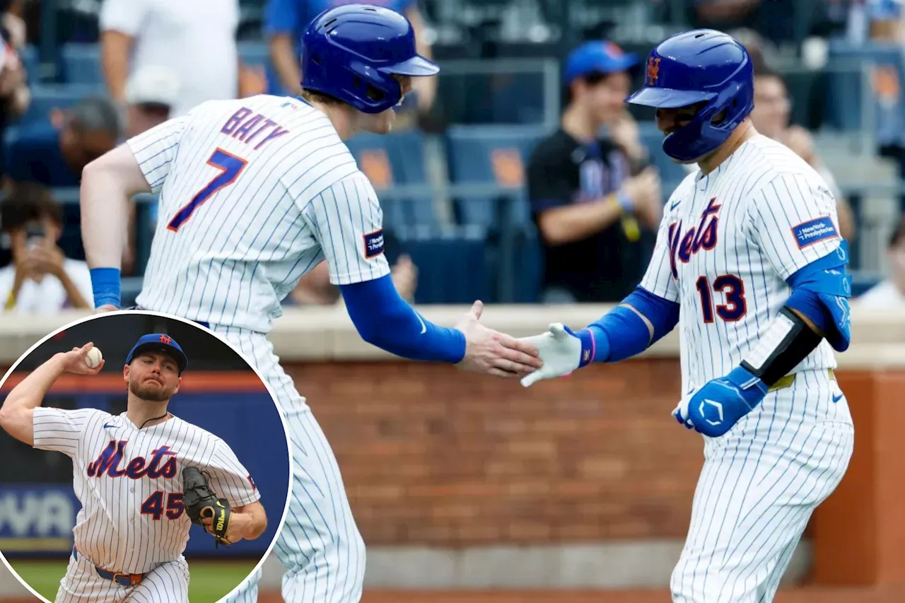 Mets Find Rare Success in a Season Defined by Disaster