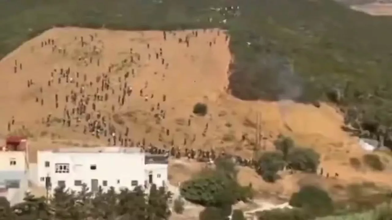 The Ceuta Siege: Inside the Second Planned Migration Attempt